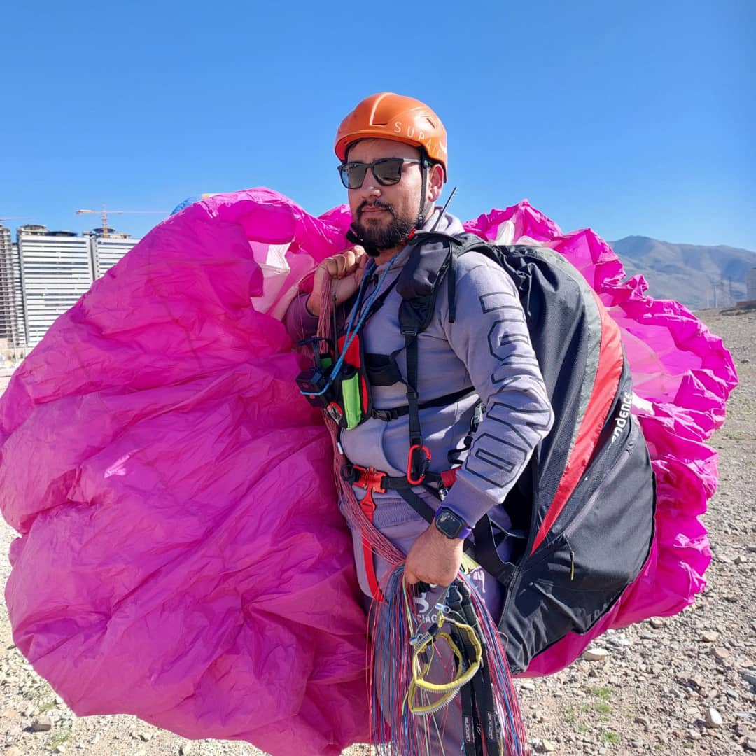 پاراگلایدر چه نوع ورزشی محسوب می شه ؟